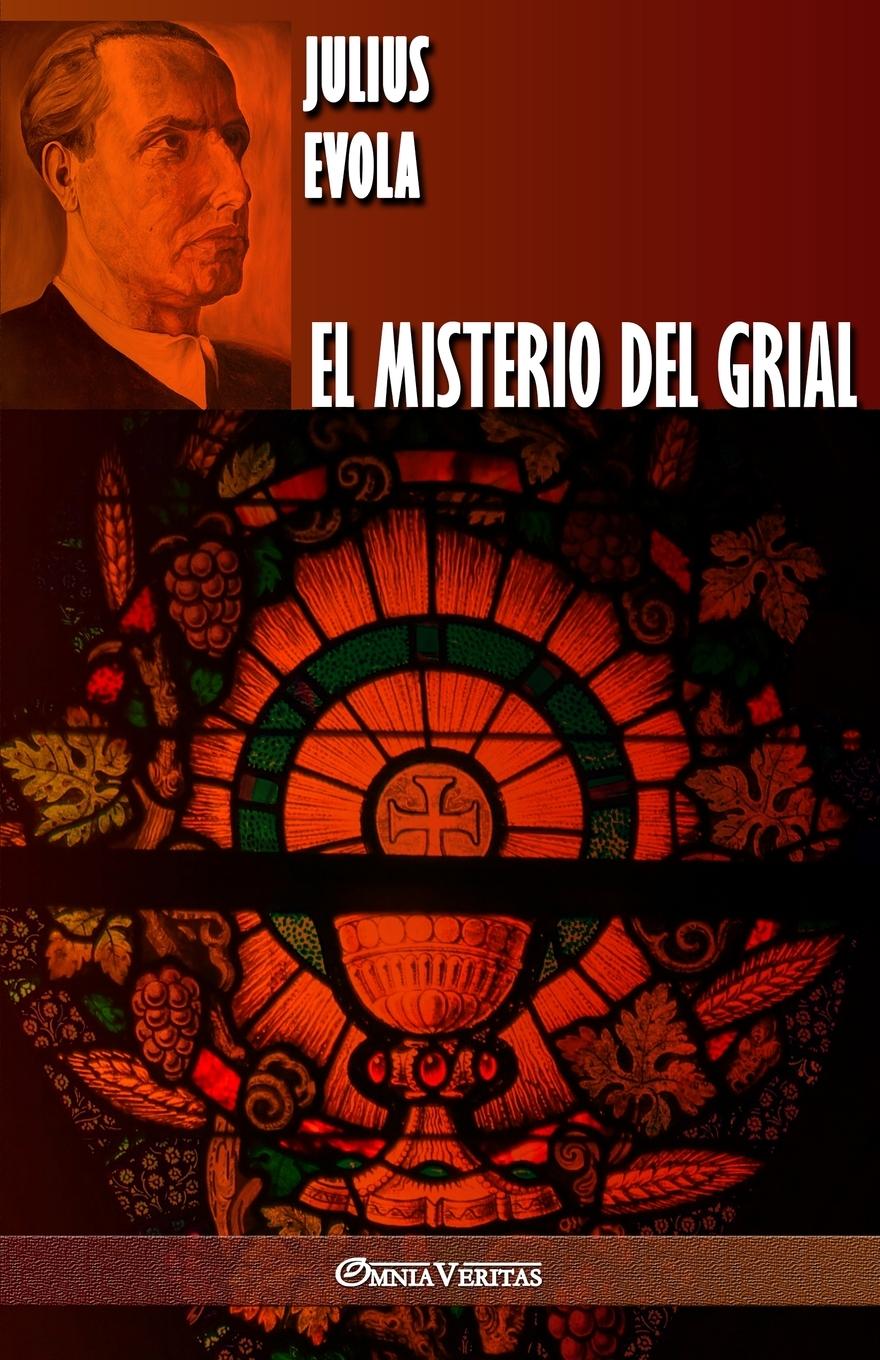 Vorderes Coverbild El misterio del Grial