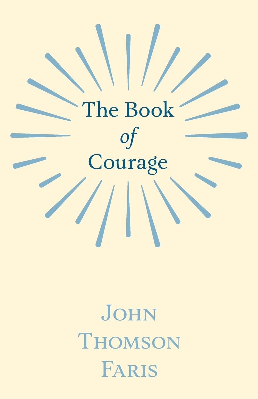 Vorderes Coverbild The Book of Courage