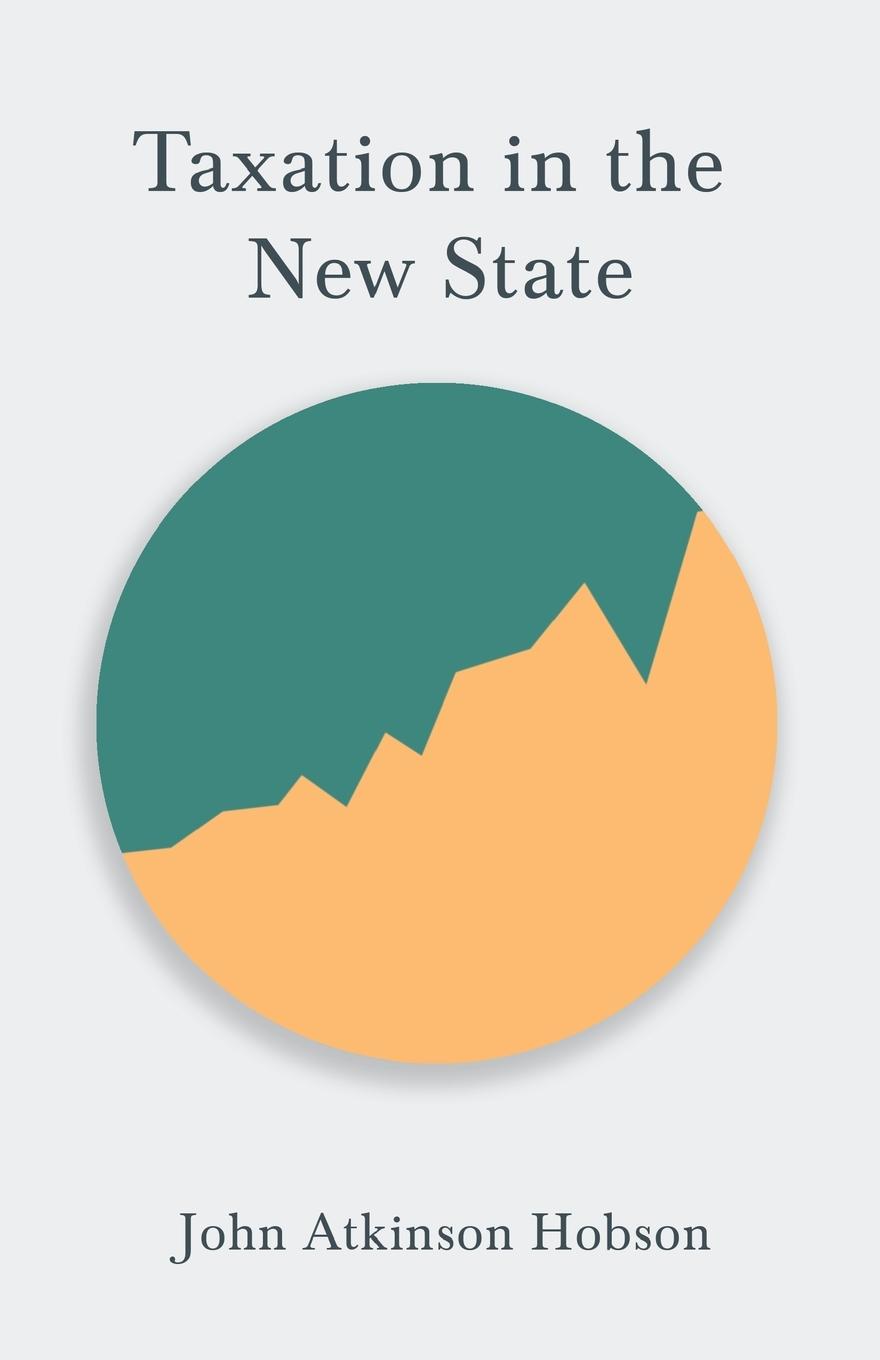 Vorderes Coverbild Taxation in the New State