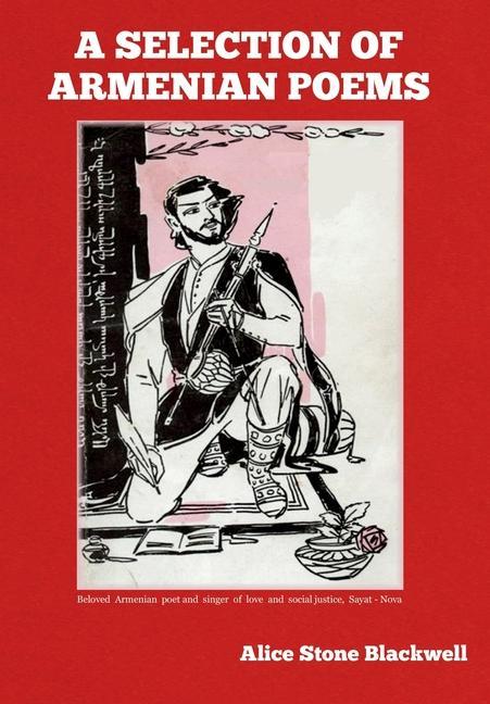 Vorderes Coverbild A Selection of Armenian Poems