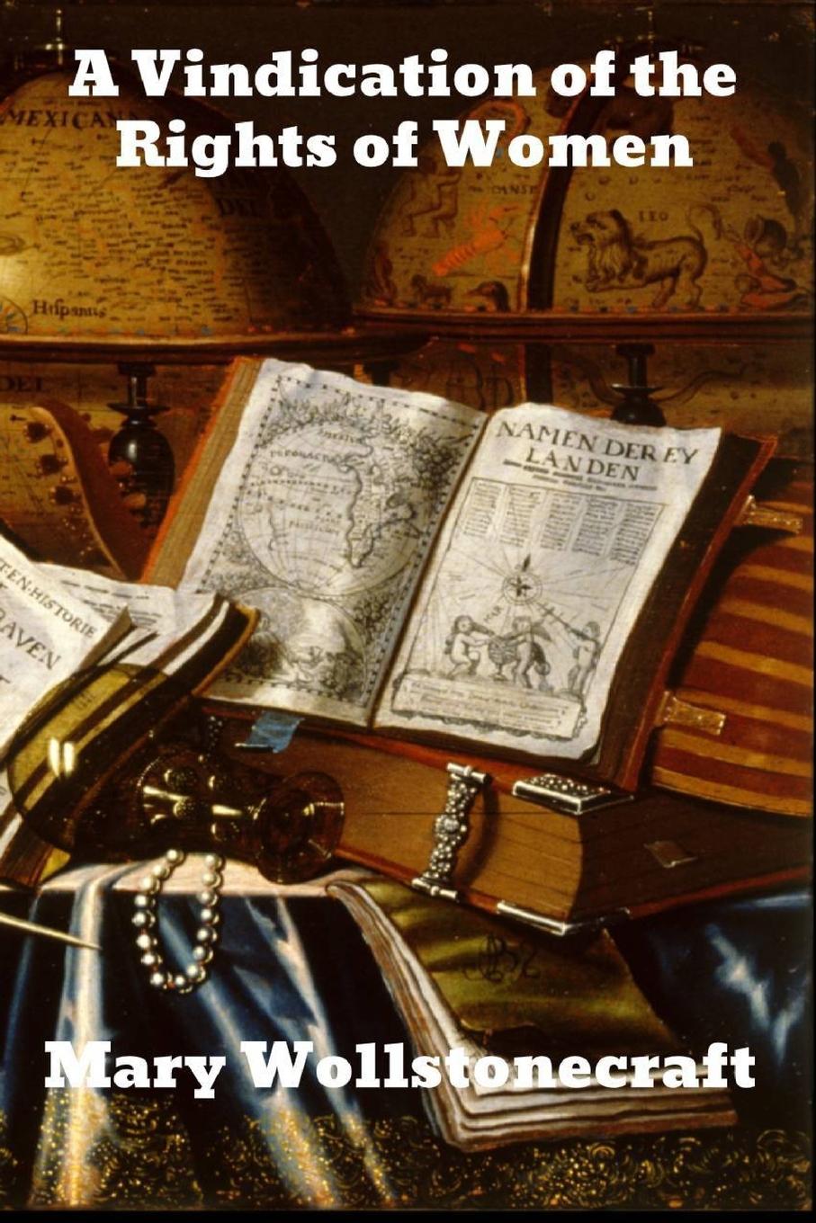 Vorderes Coverbild A Vindication of the Rights of Woman