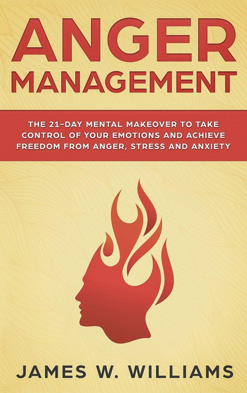 Vorderes Coverbild Anger Management