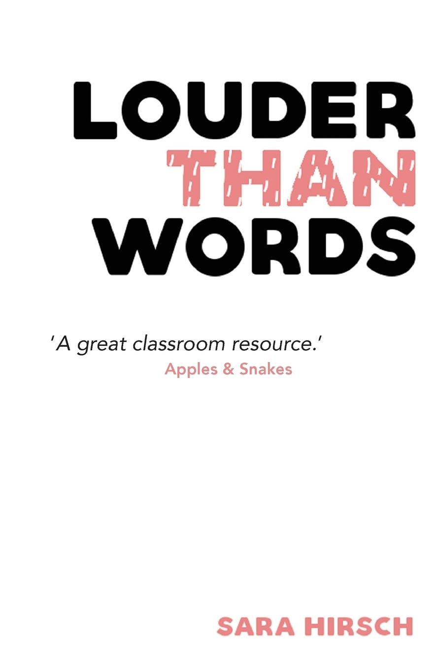 Vorderes Coverbild Louder than Words