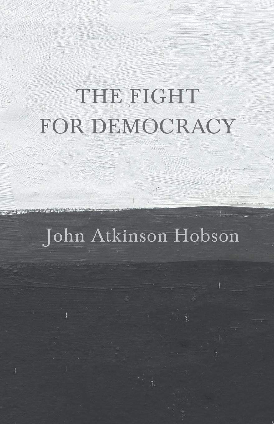 Vorderes Coverbild The Fight for Democracy