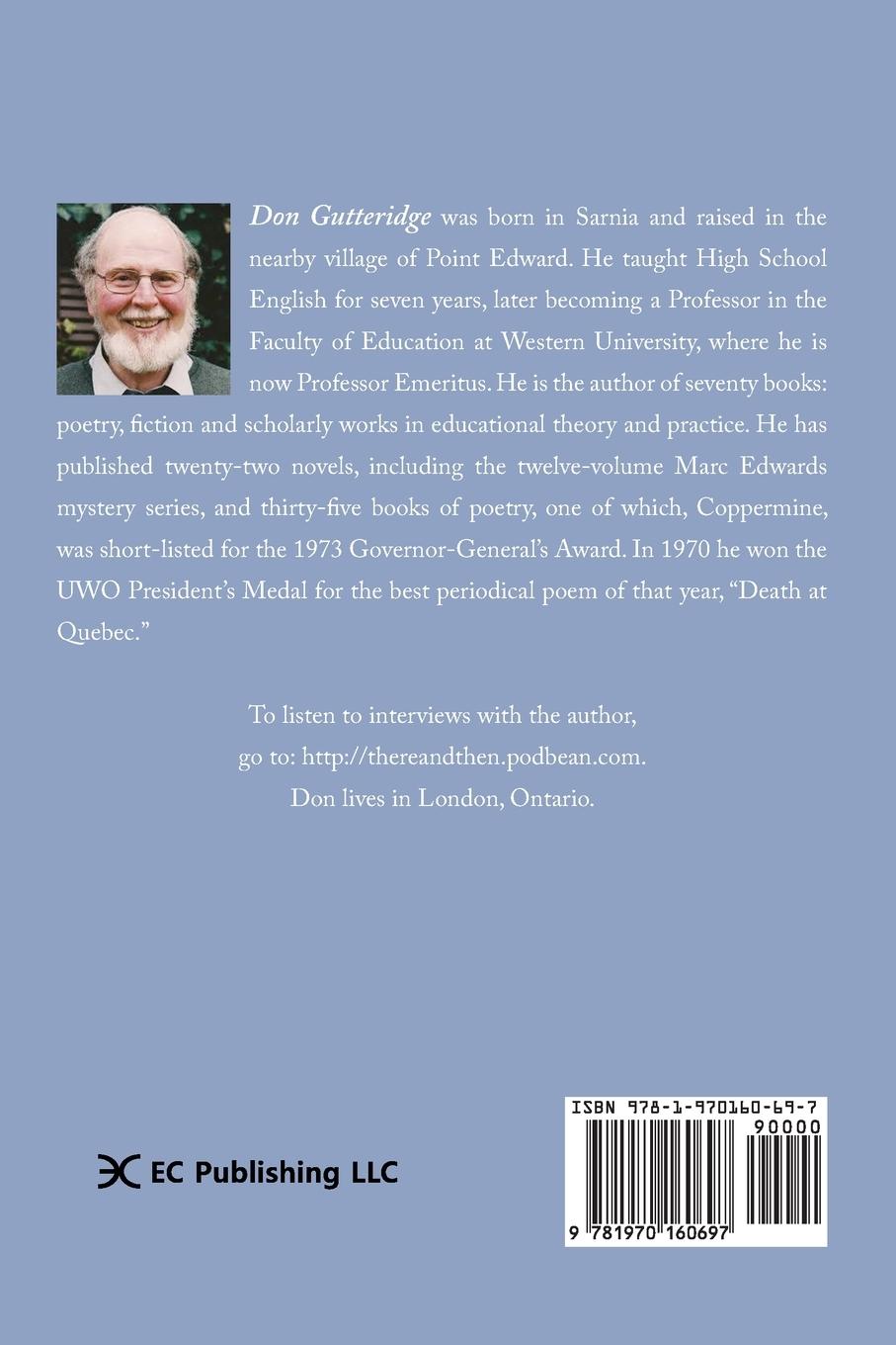 Rückseitencover Lily Fairchild