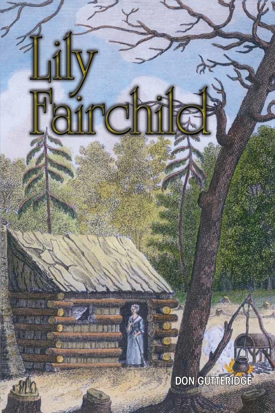 Vorderes Coverbild Lily Fairchild