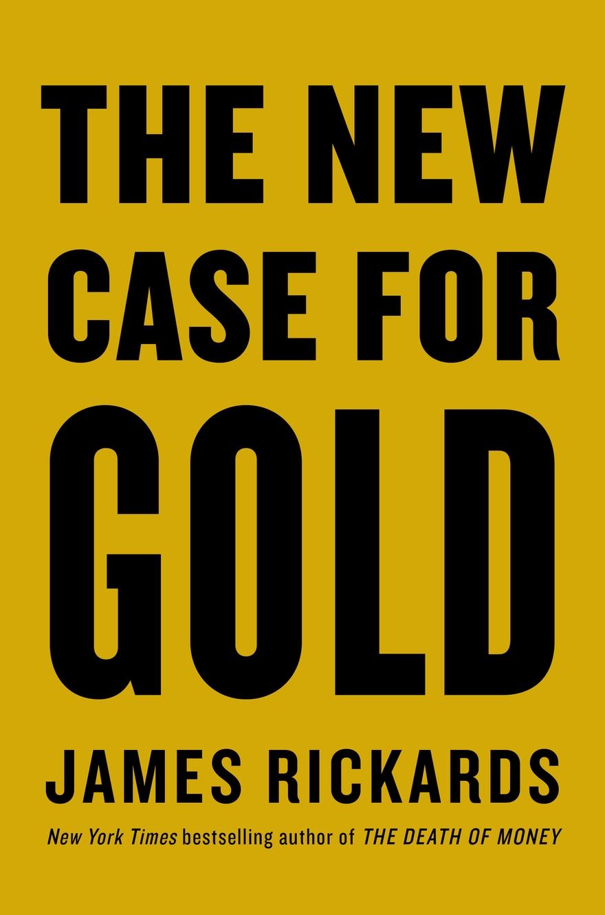Vorderes Coverbild The New Case for Gold