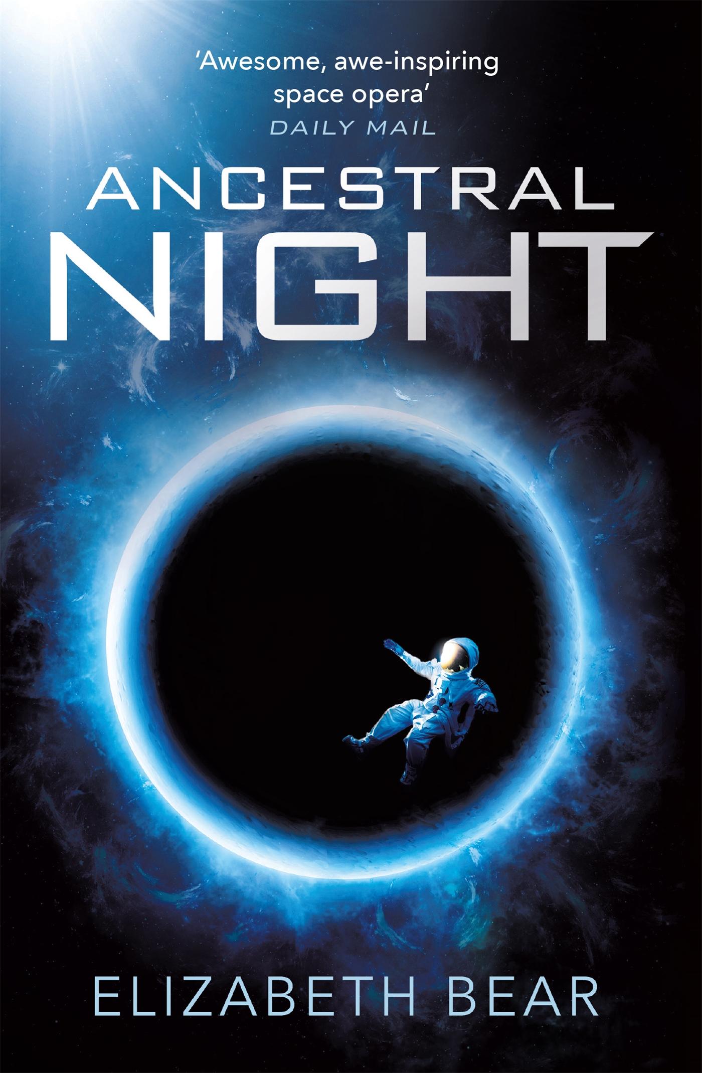 Vorderes Coverbild Ancestral Night