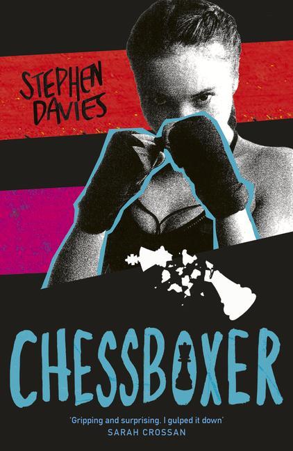 Vorderes Coverbild Chessboxer