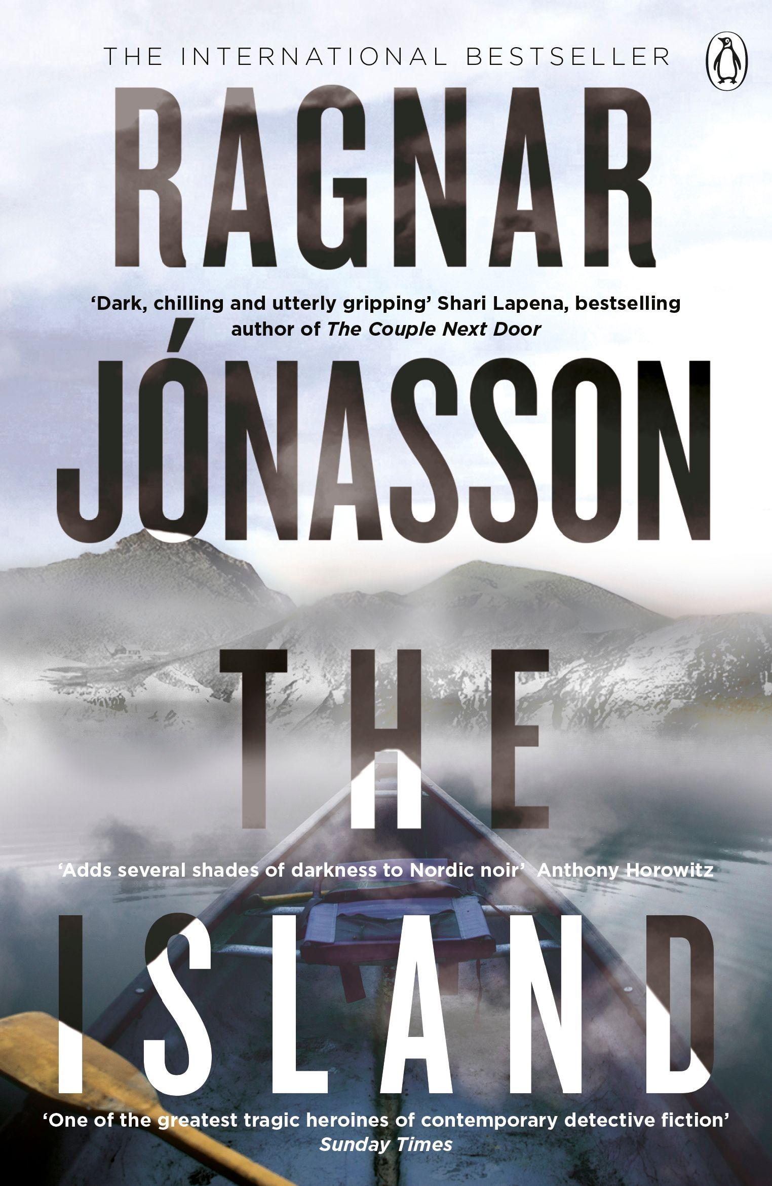 Vorderes Coverbild The Island