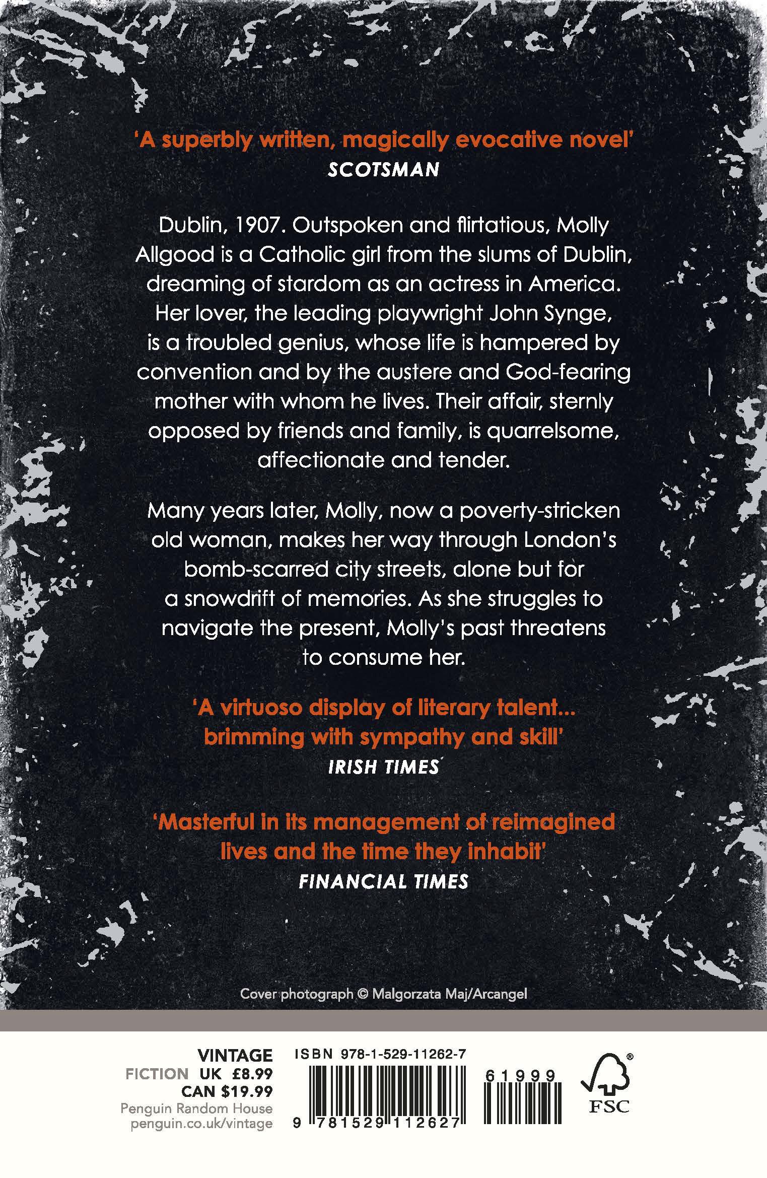 Rückseitencover Ghost Light