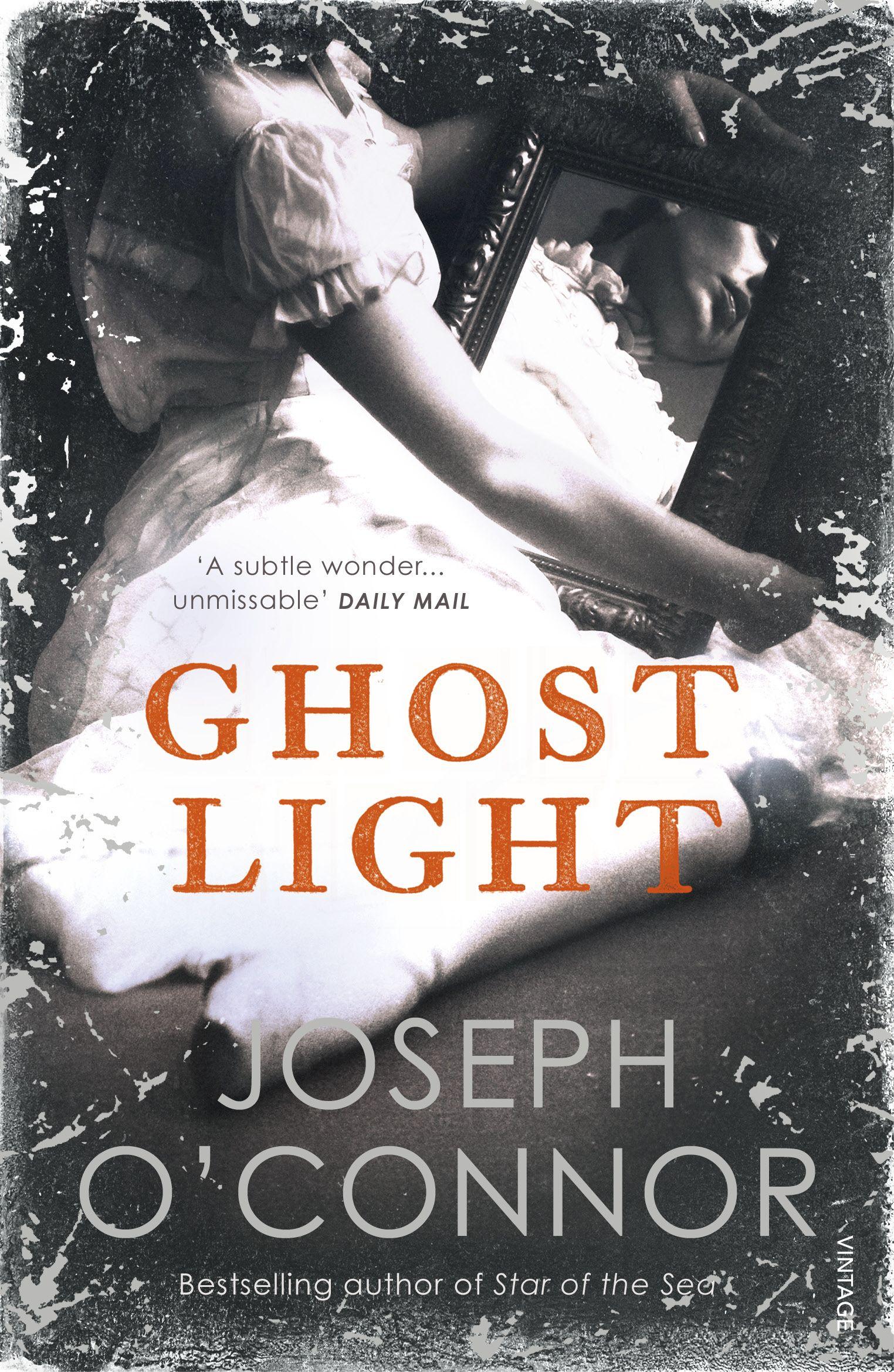 Vorderes Coverbild Ghost Light