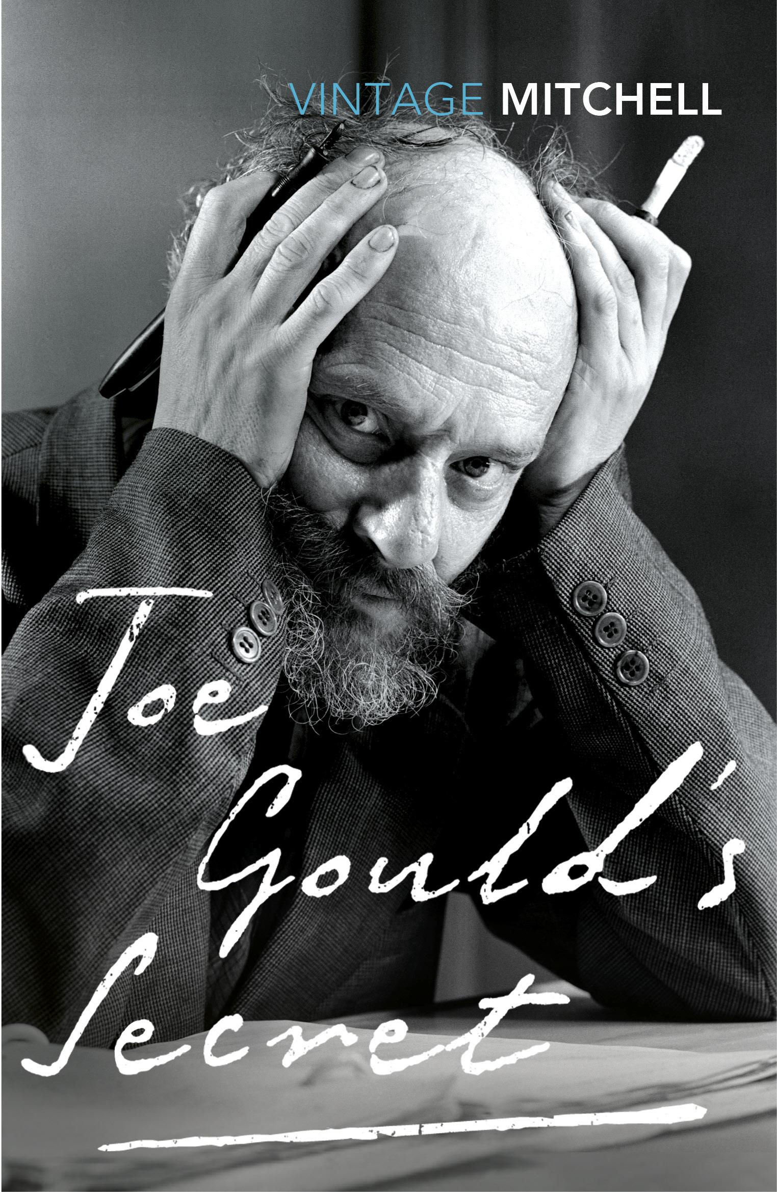 Vorderes Coverbild Joe Gould's Secret