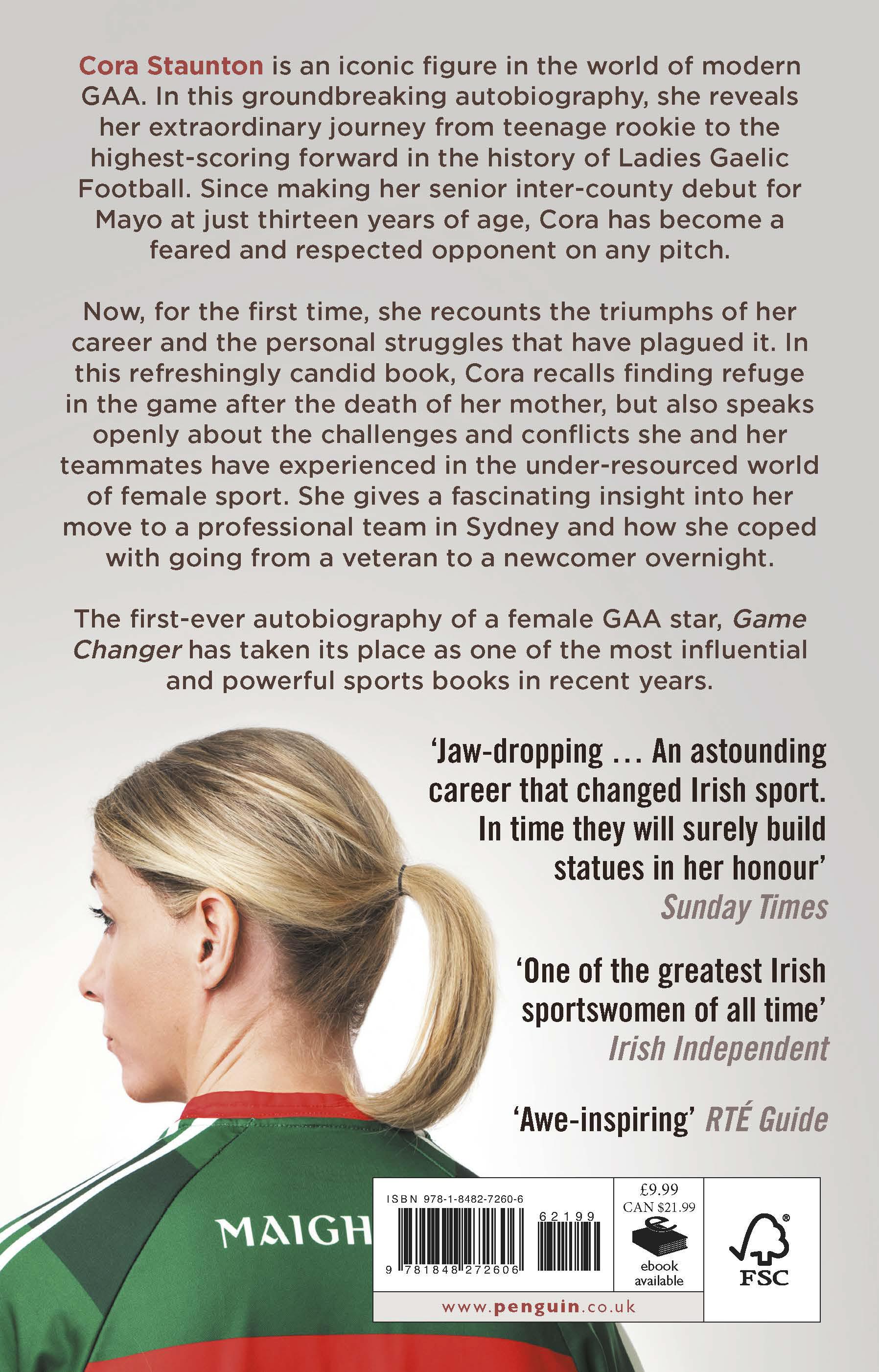 Rückseitencover Game Changer