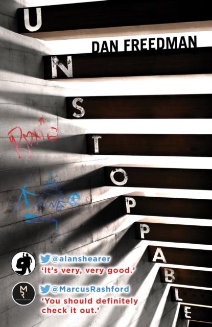 Vorderes Coverbild Unstoppable