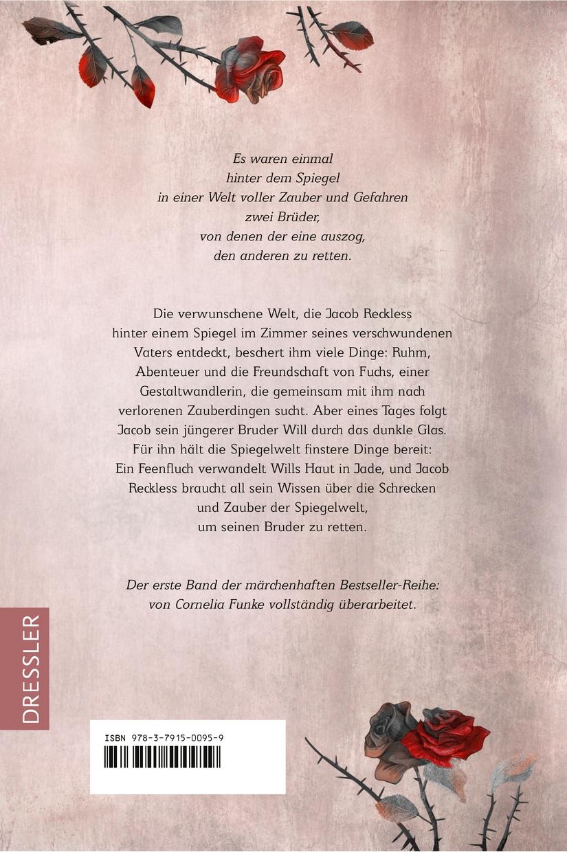 Rückseitencover Reckless 1. Steinernes Fleisch