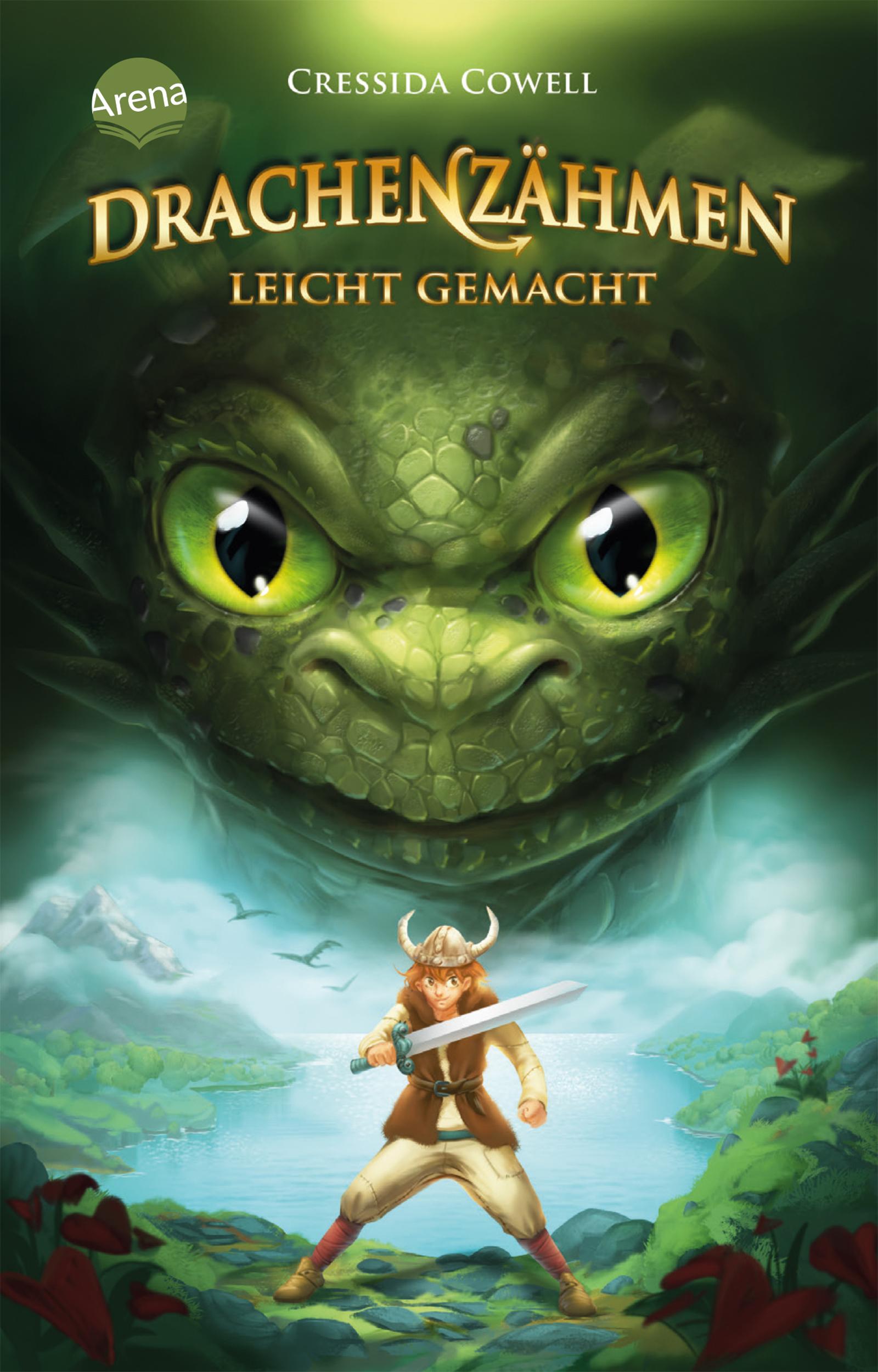 Vorderes Coverbild Drachenzähmen leicht gemacht (1)