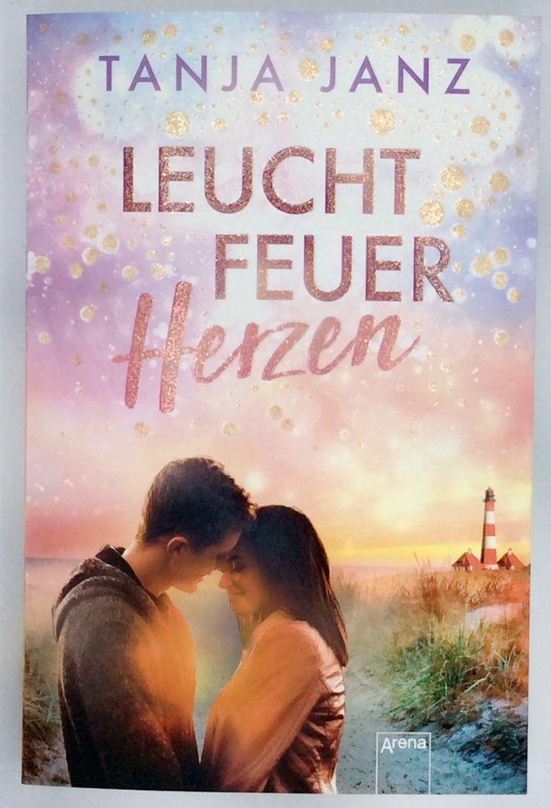 Beispielinhalt (Bild) Leuchtfeuerherzen