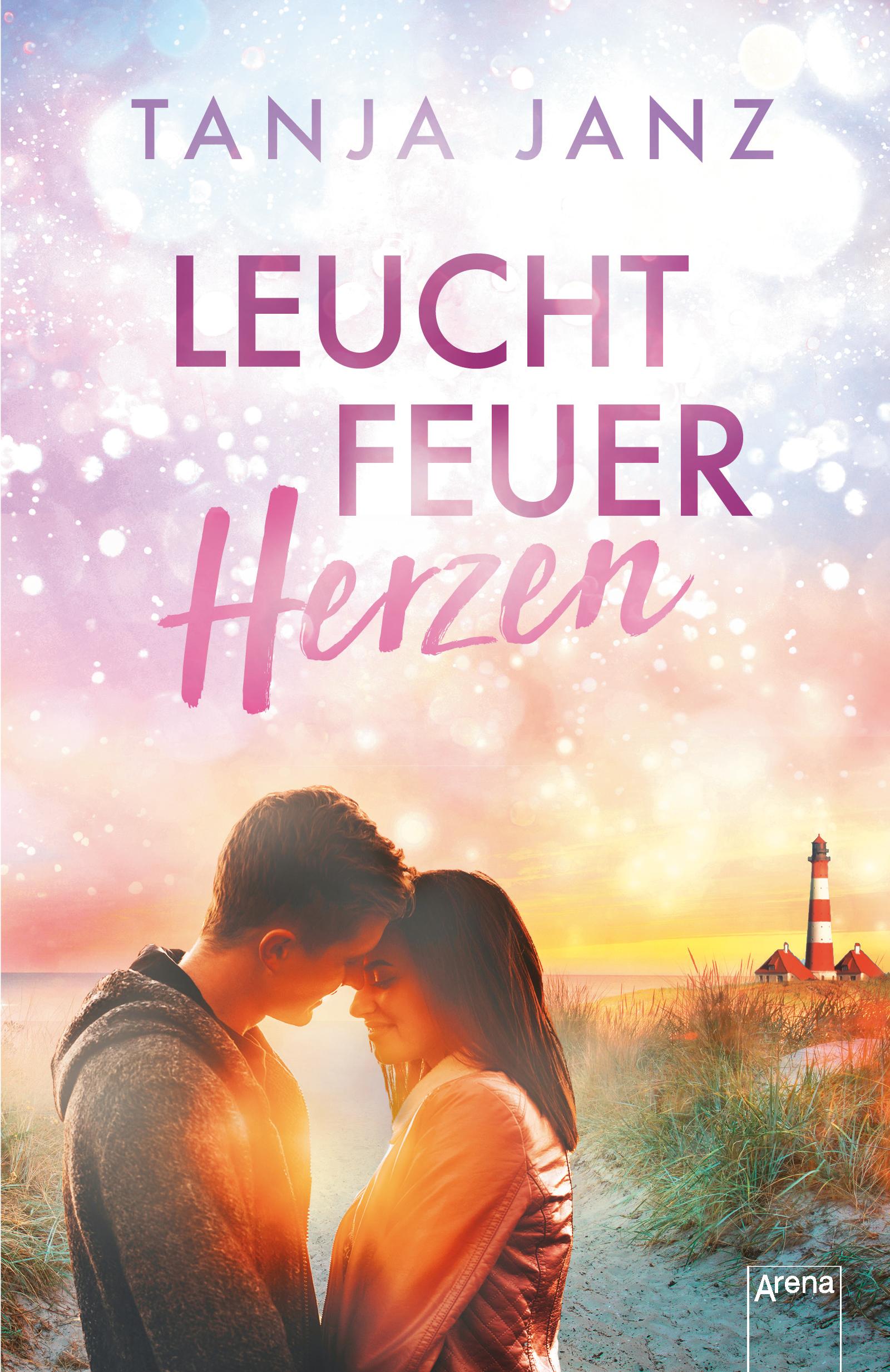 Vorderes Coverbild Leuchtfeuerherzen