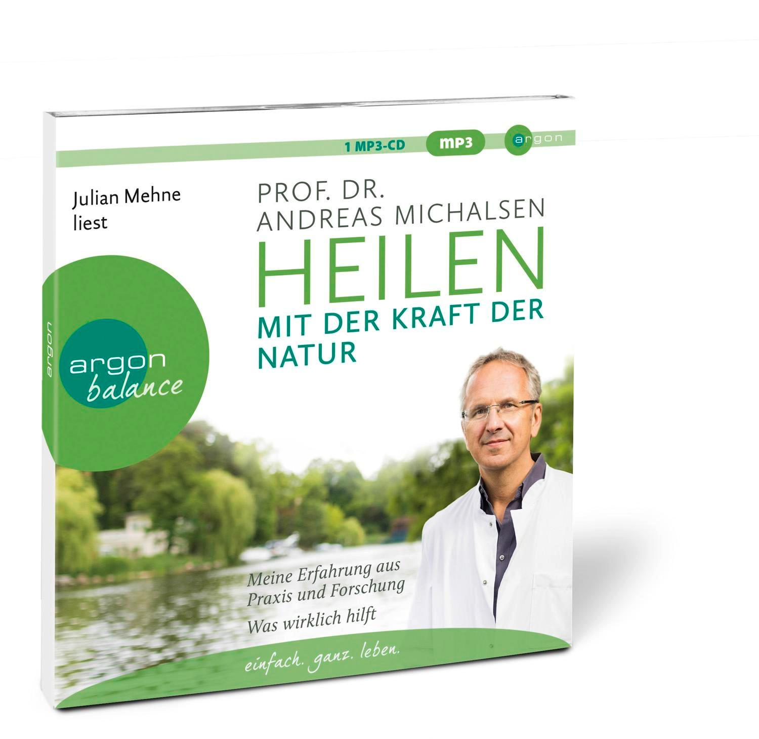 Beispielinhalt (Bild) Heilen mit der Kraft der Natur