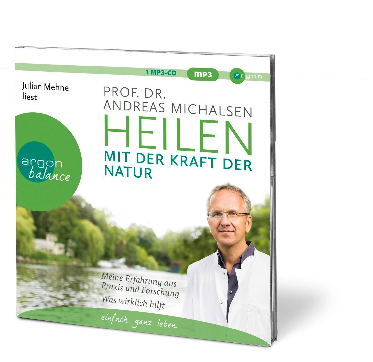 Beispielinhalt (Bild) Heilen mit der Kraft der Natur