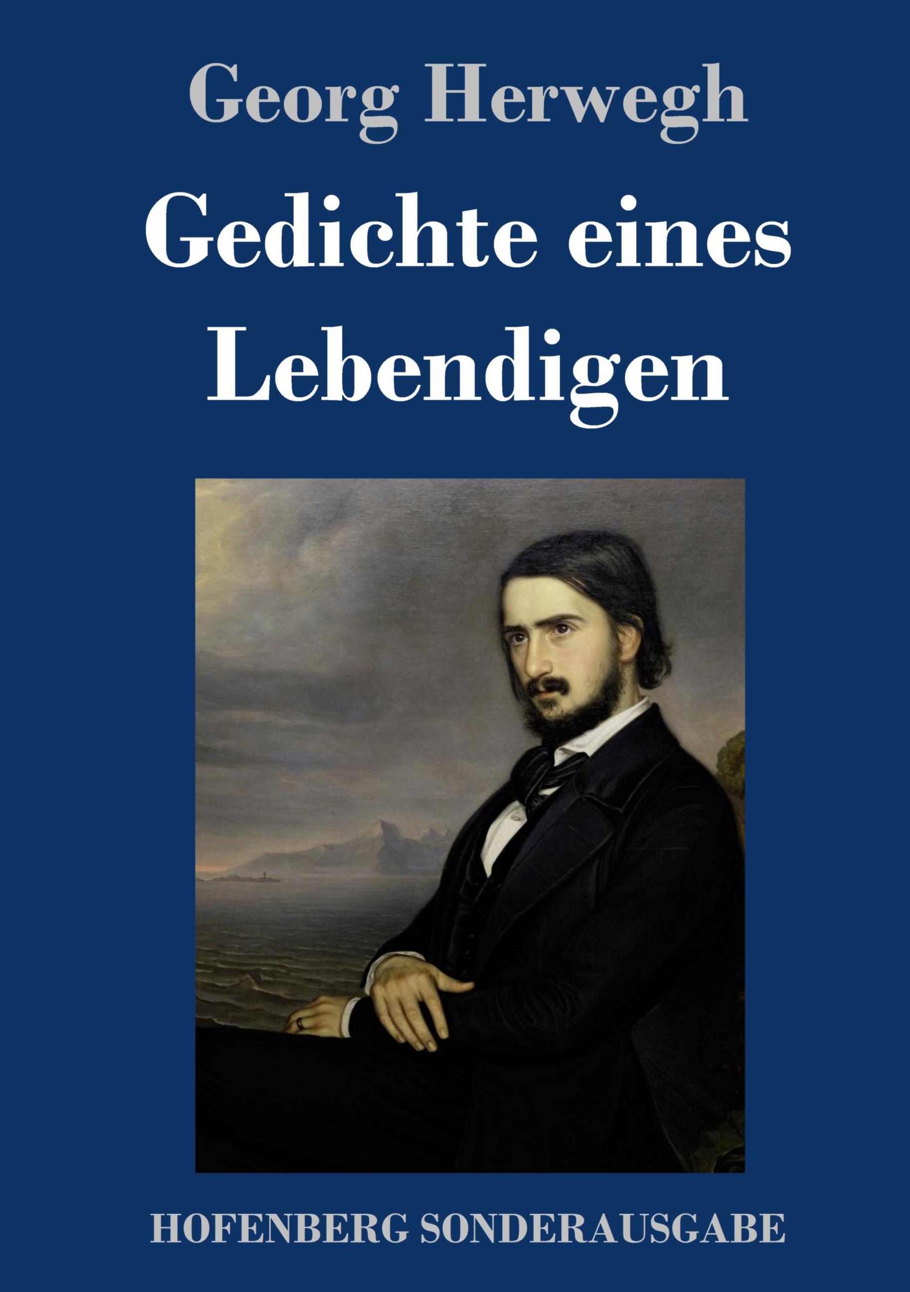 Vorderes Coverbild Gedichte eines Lebendigen
