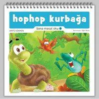Vorderes Coverbild HopHop Kurbaga