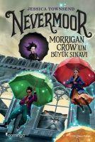 Vorderes Coverbild Nevermoor - Morrigan Crowun Büyük Sinavi