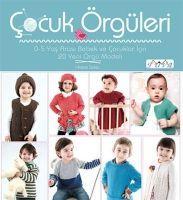 Vorderes Coverbild Cocuk Örgüleri