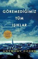 Vorderes Coverbild Göremedigimiz Tüm Isiklar