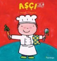 Vorderes Coverbild Asci Ne Yapar