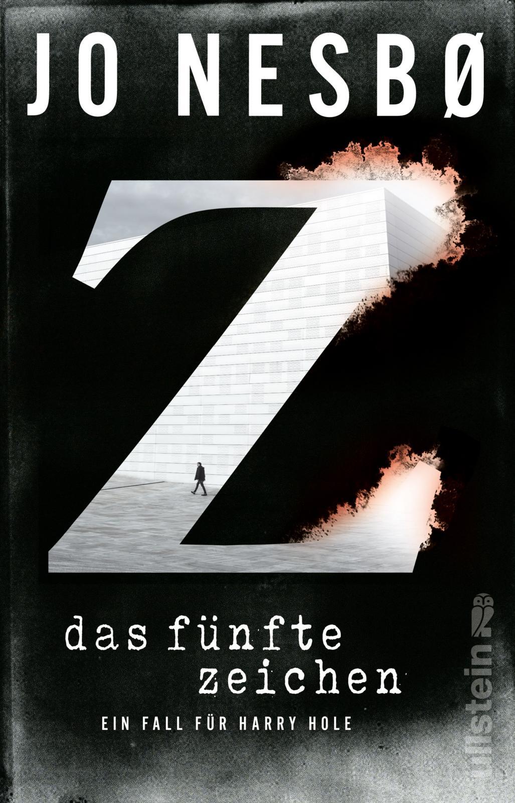 Vorderes Coverbild Das fünfte Zeichen