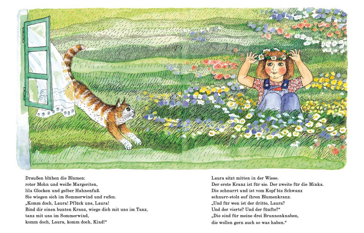 Beispielinhalt (Bild) Lauras Traumbaum