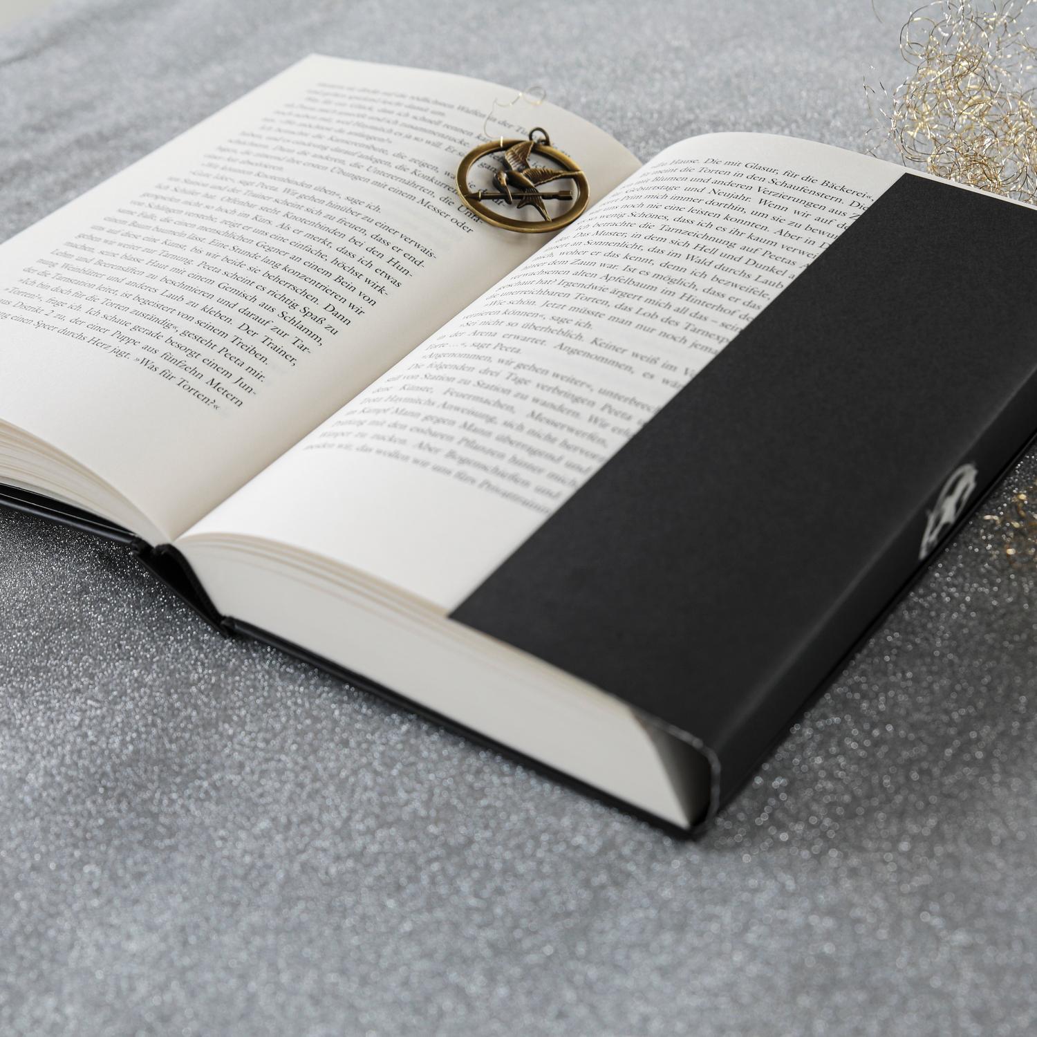 Beispielinhalt (Bild) Die Tribute von Panem 1. Tödliche Spiele