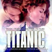 Vorderes Coverbild Titanic (Original Soundtrack)
