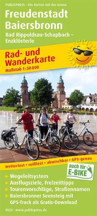 Vorderes Coverbild Freudenstadt - Baiersbronn