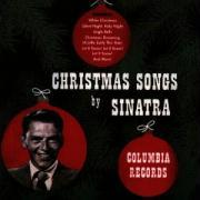 Vorderes Coverbild Christmas Songs By Frank Sinatra