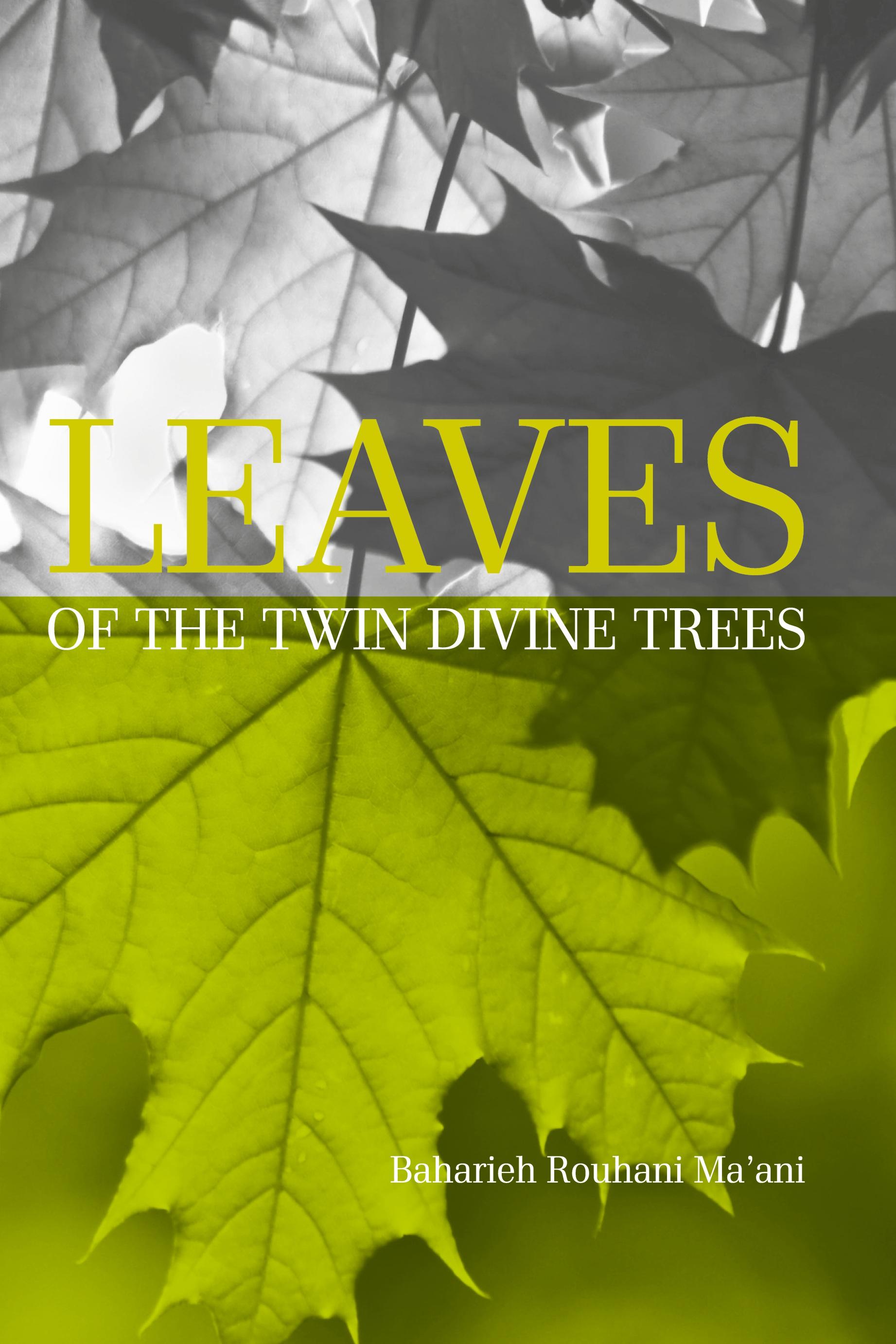 Vorderes Coverbild Leaves of the Twin Divine Trees