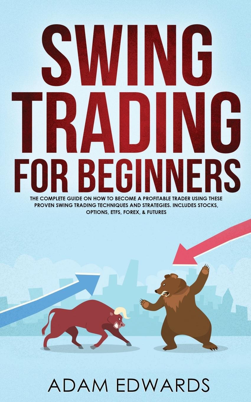 Vorderes Coverbild Swing Trading for Beginners