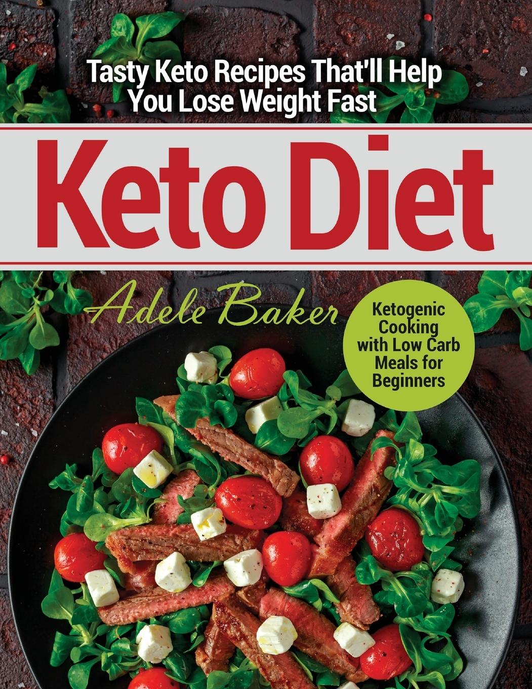 Vorderes Coverbild Keto Diet