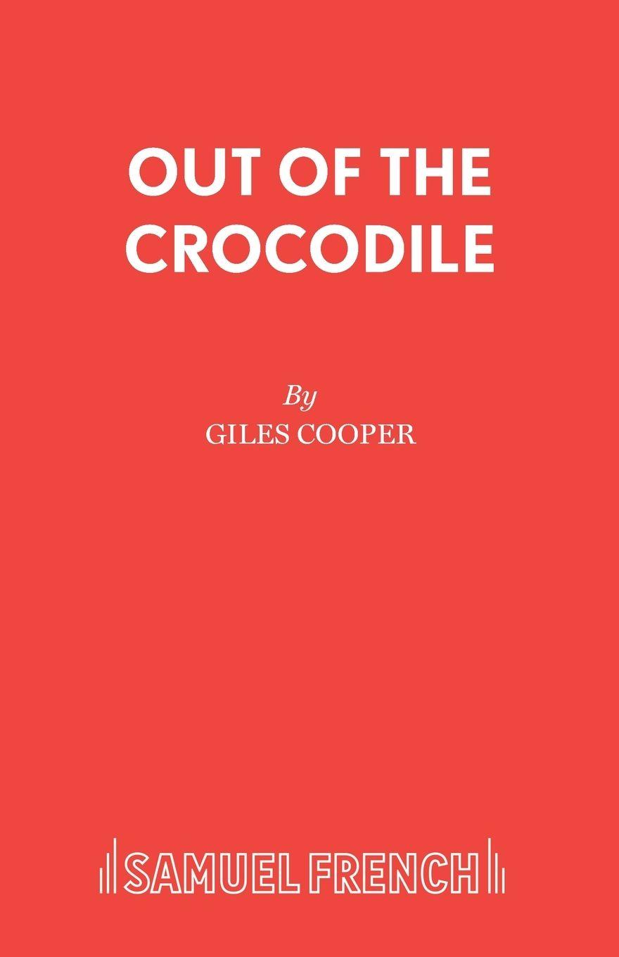 Vorderes Coverbild Out Of The Crocodile