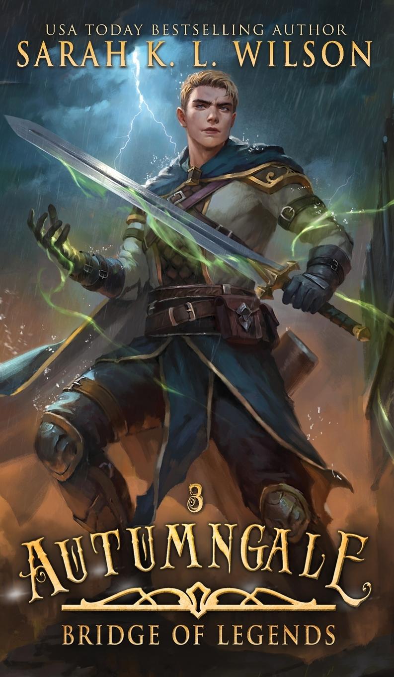 Vorderes Coverbild Autumngale