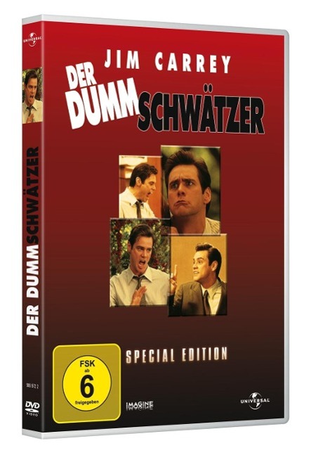 Vorderes Coverbild Der Dummschwätzer