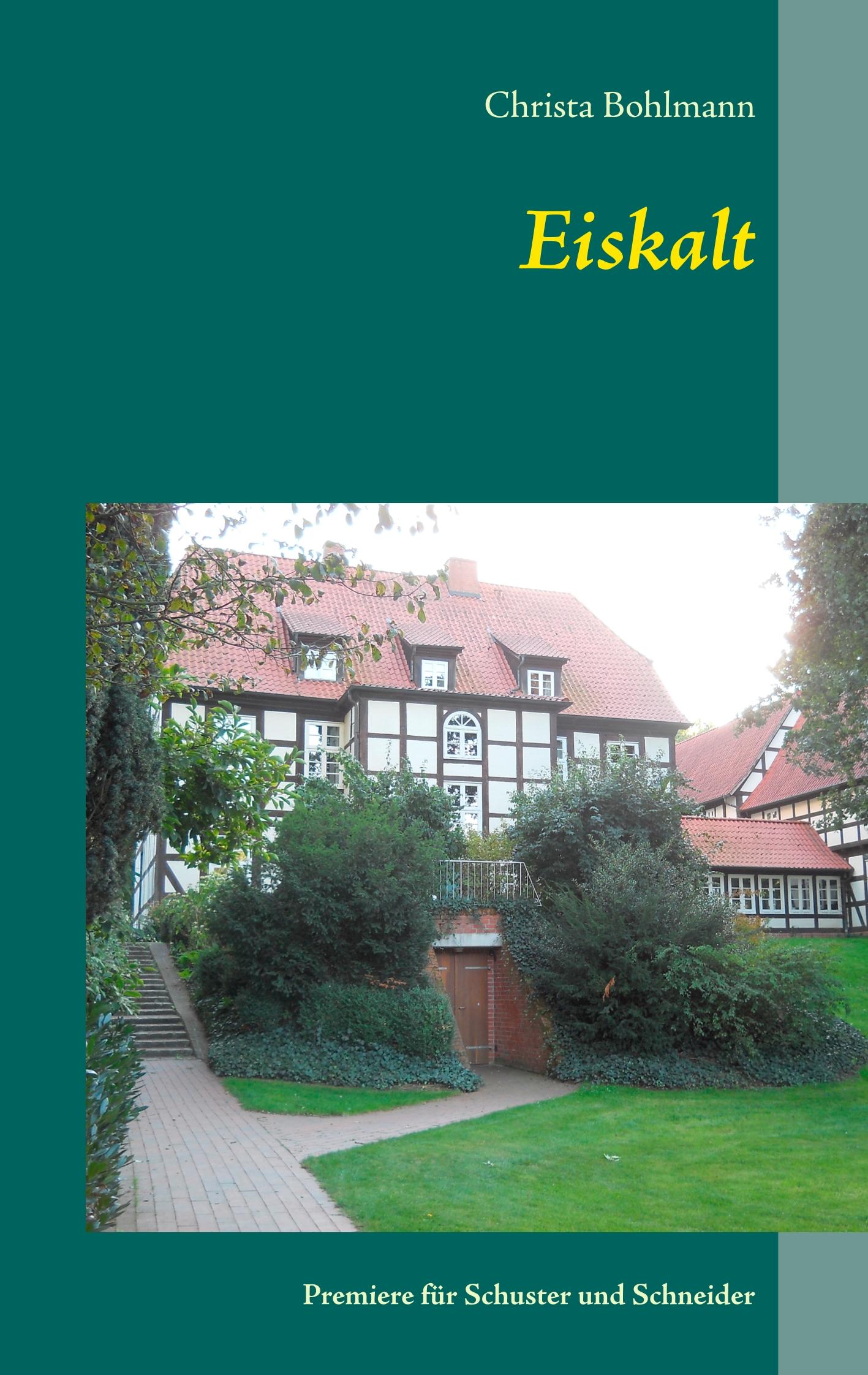 Vorderes Coverbild Eiskalt