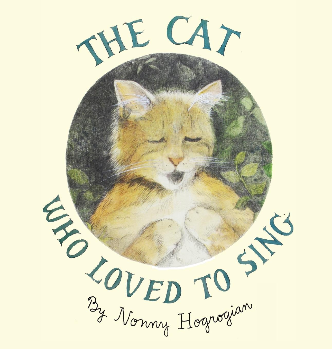 Vorderes Coverbild The Cat Who Loved To Sing