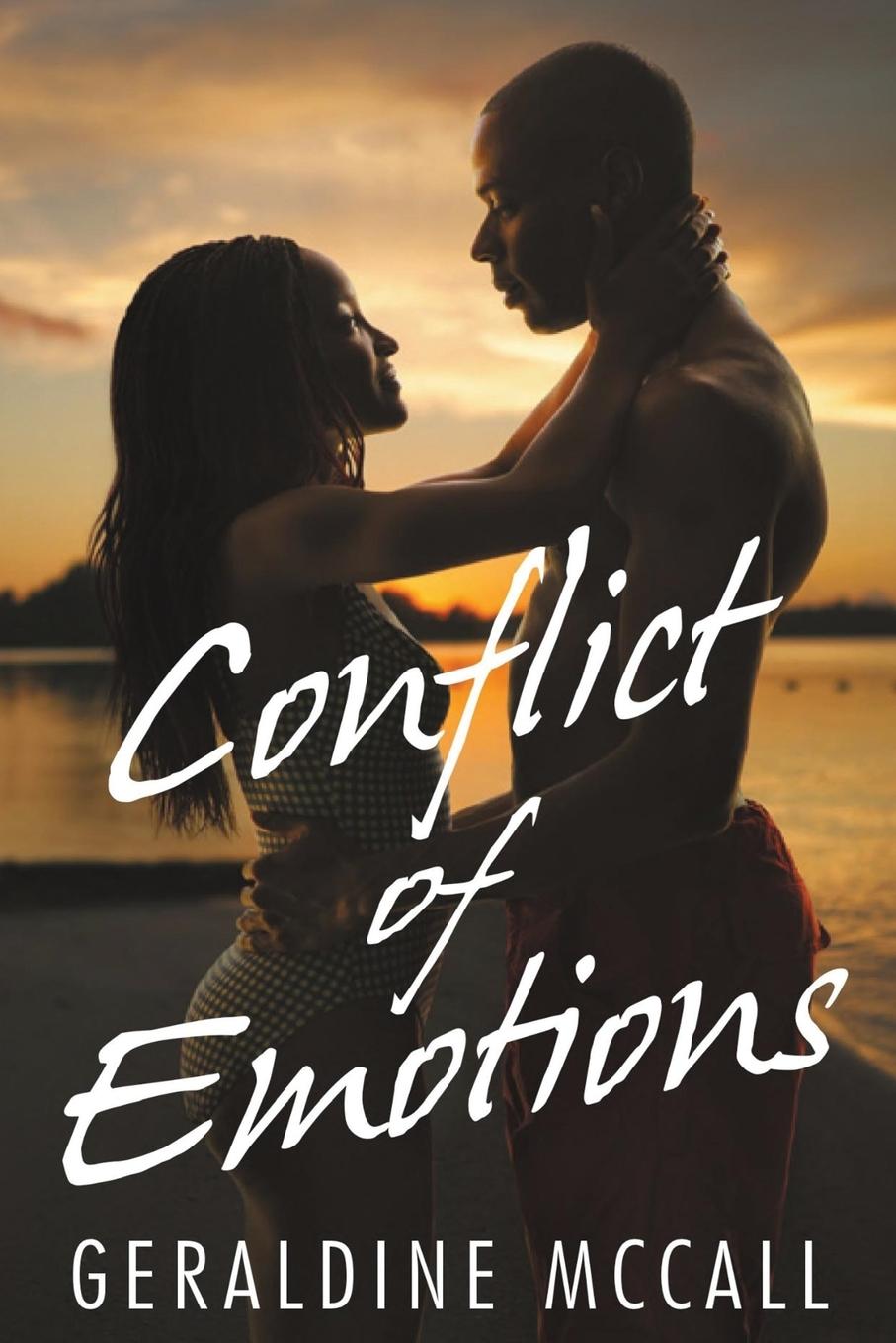 Vorderes Coverbild Conflict of Emotions