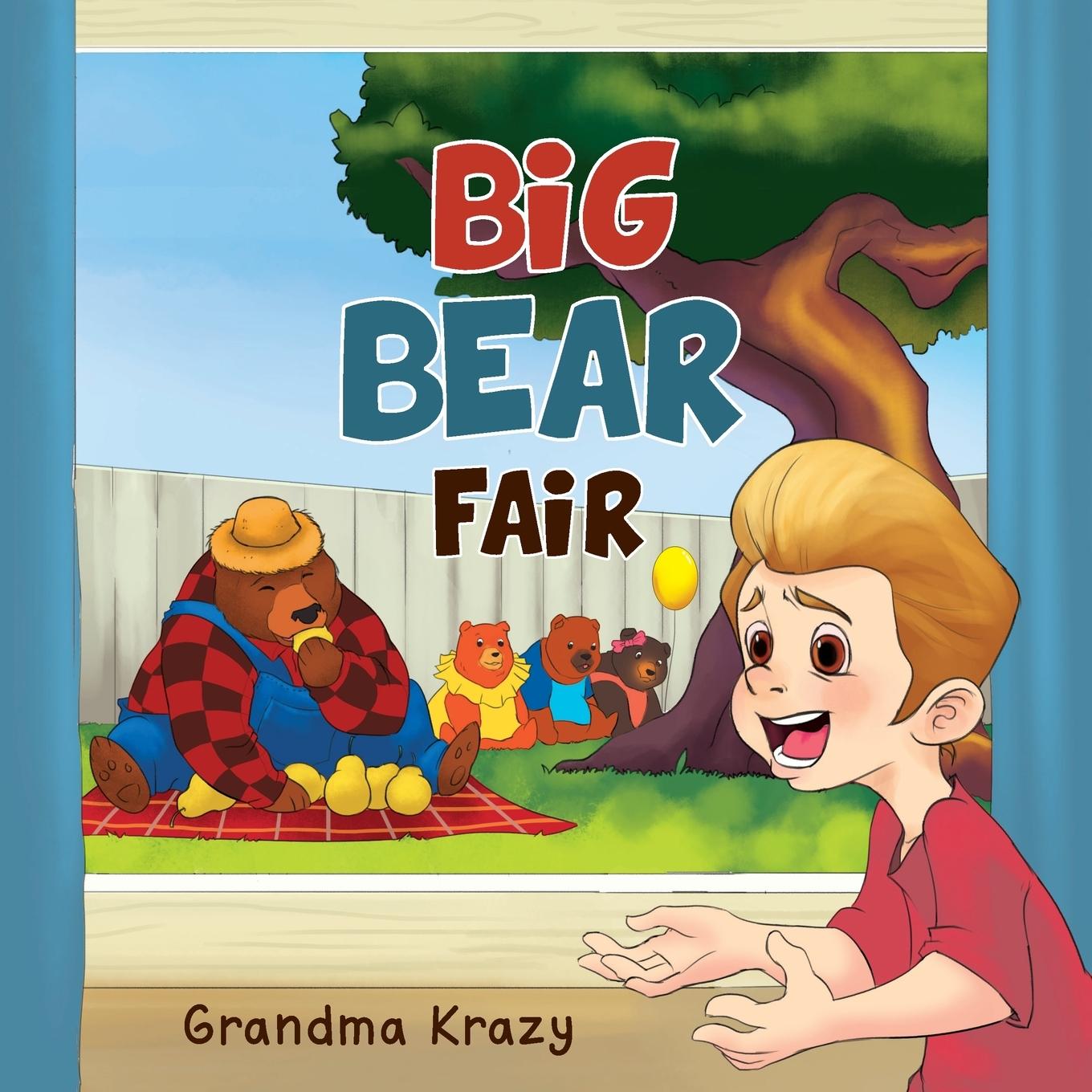Vorderes Coverbild Big Bear Fair