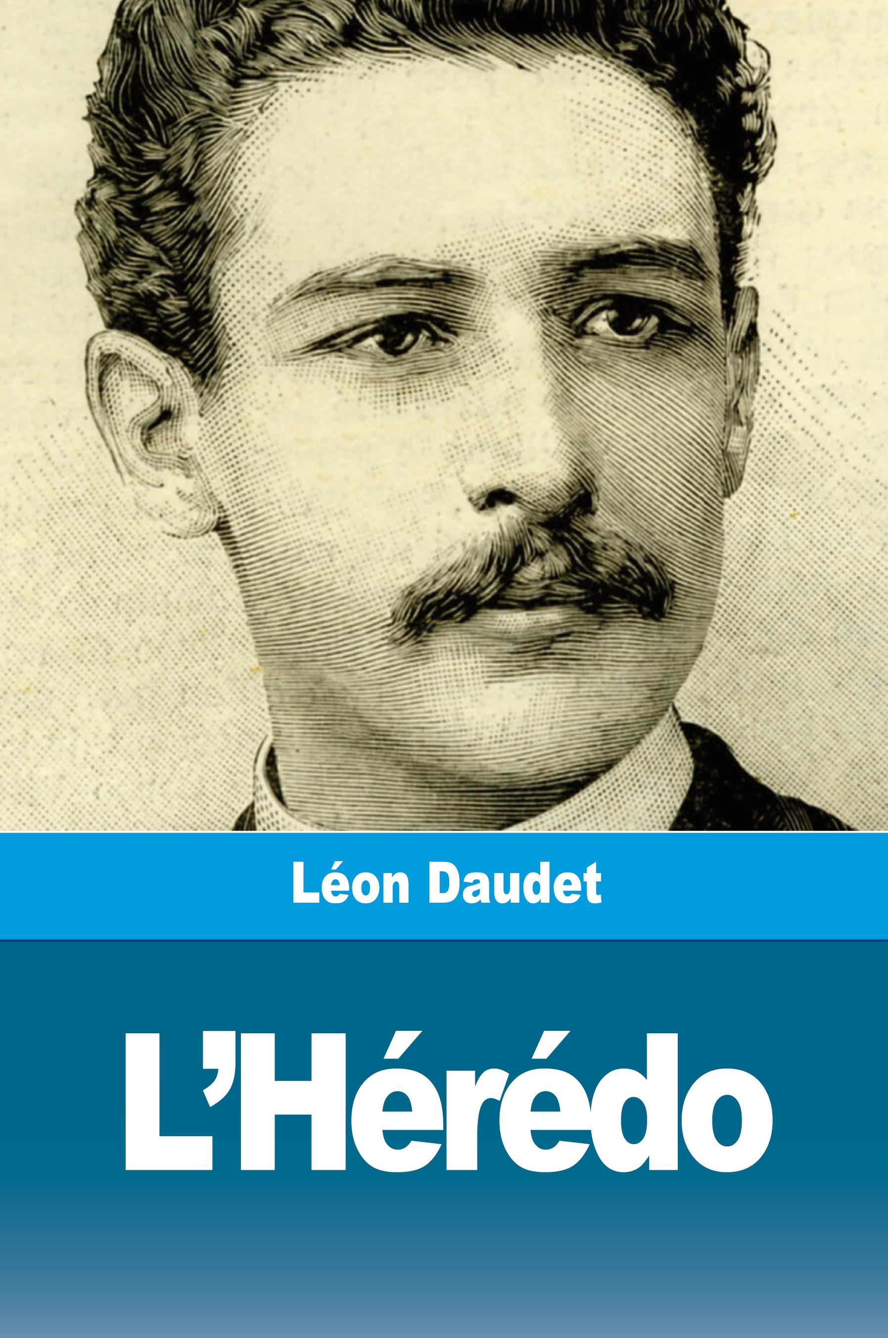 Vorderes Coverbild L'Hérédo