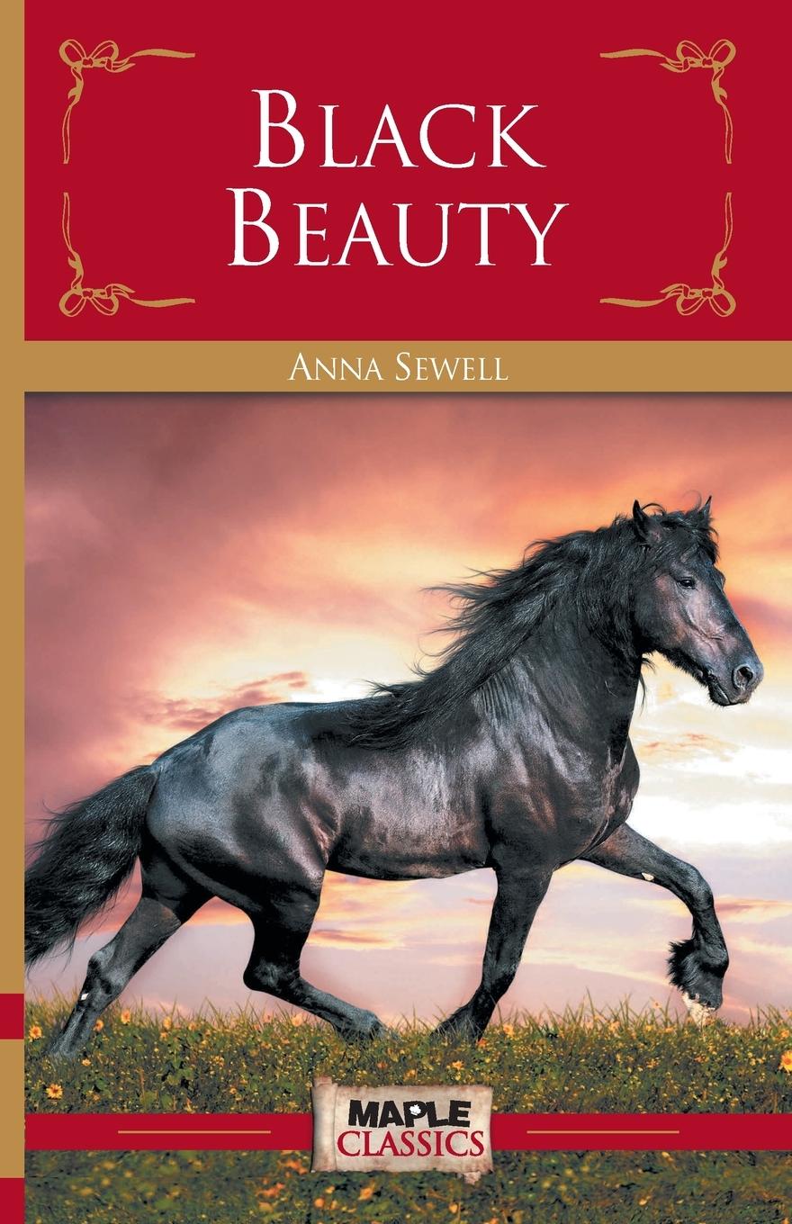 Vorderes Coverbild Black Beauty