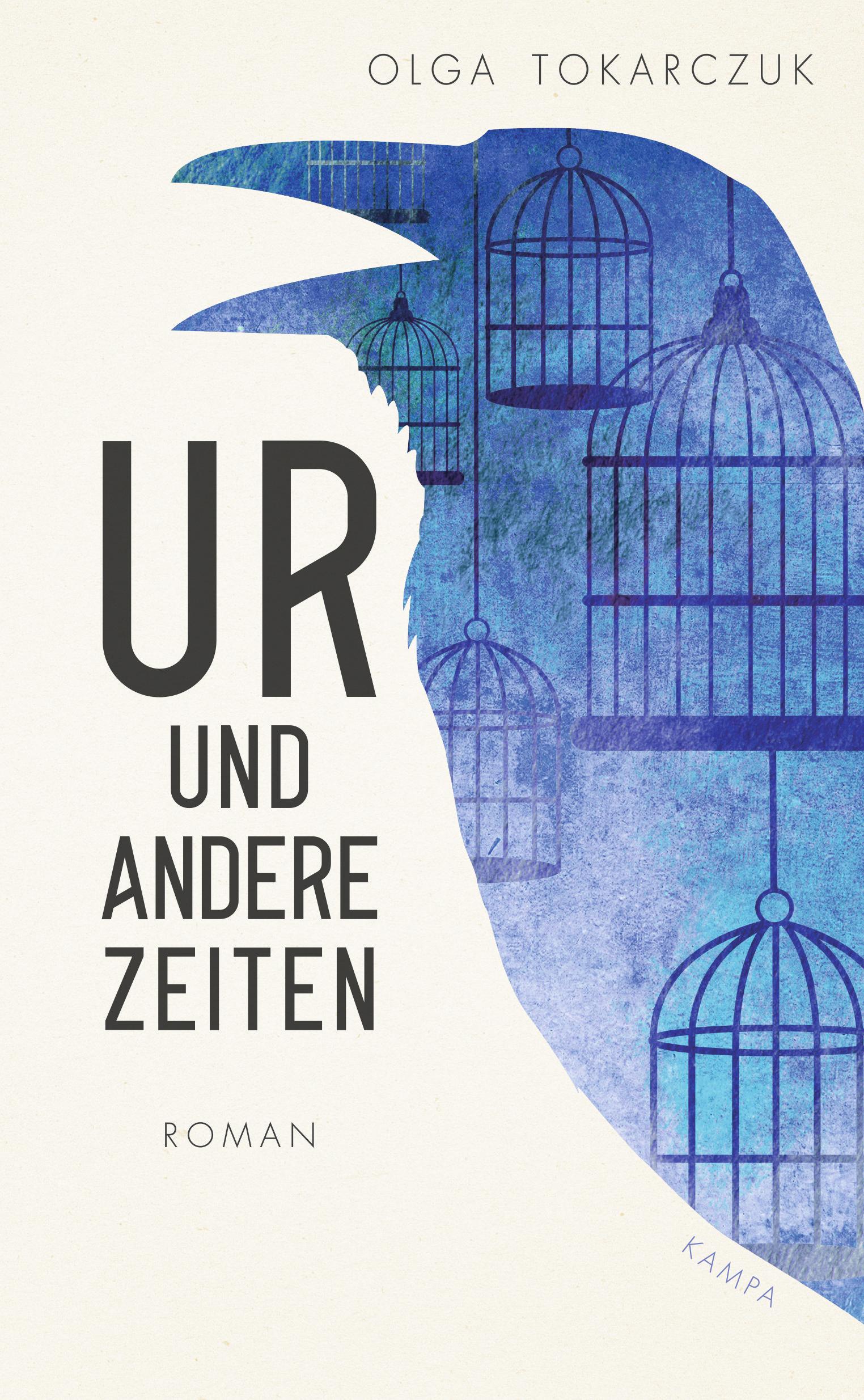 Vorderes Coverbild Ur und andere Zeiten